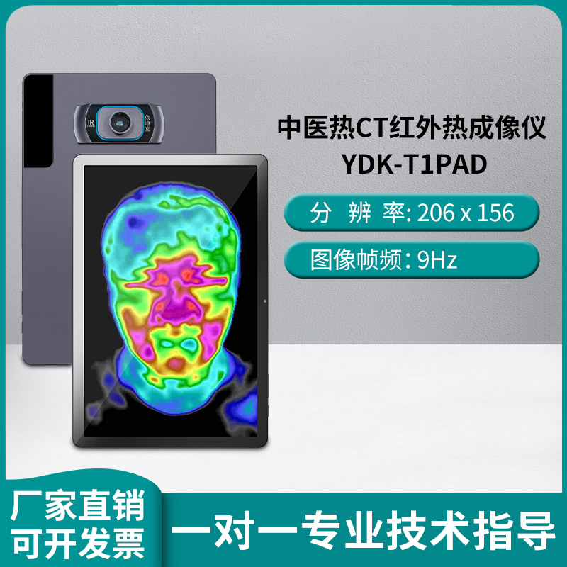 AI红外热成像